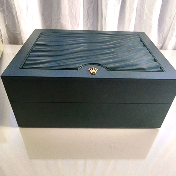 Vintage Rolex Watch Box Mint condition - Picture 4 of 15